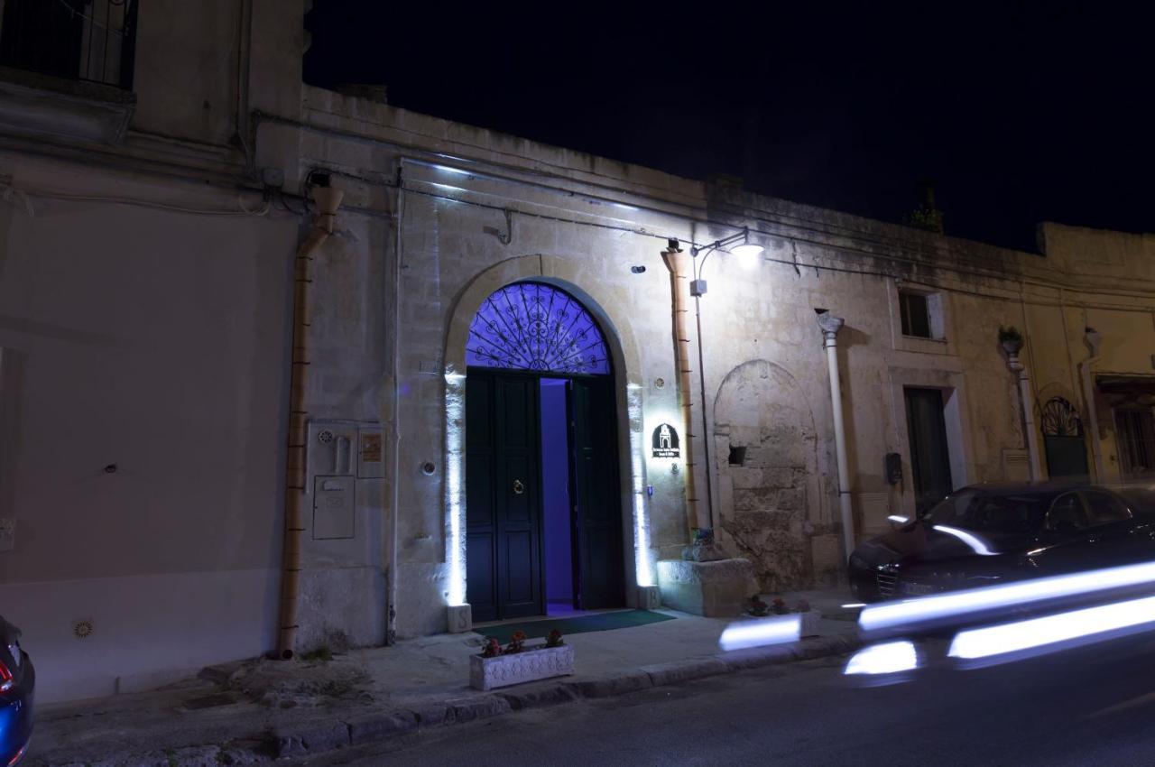 Hotel Terrazza Santa Barbara Matera Esterno foto