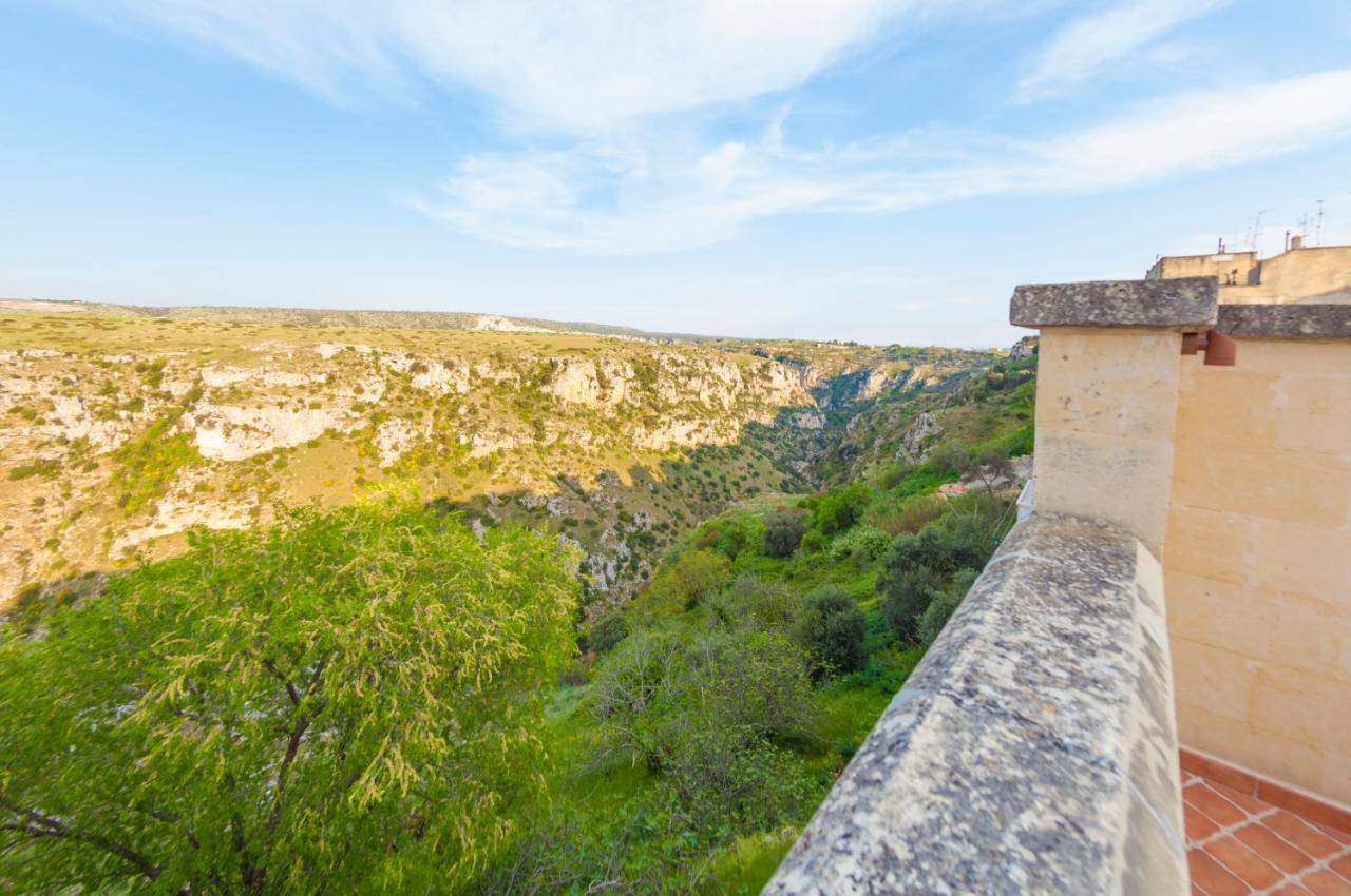 Hotel Terrazza Santa Barbara Matera Esterno foto